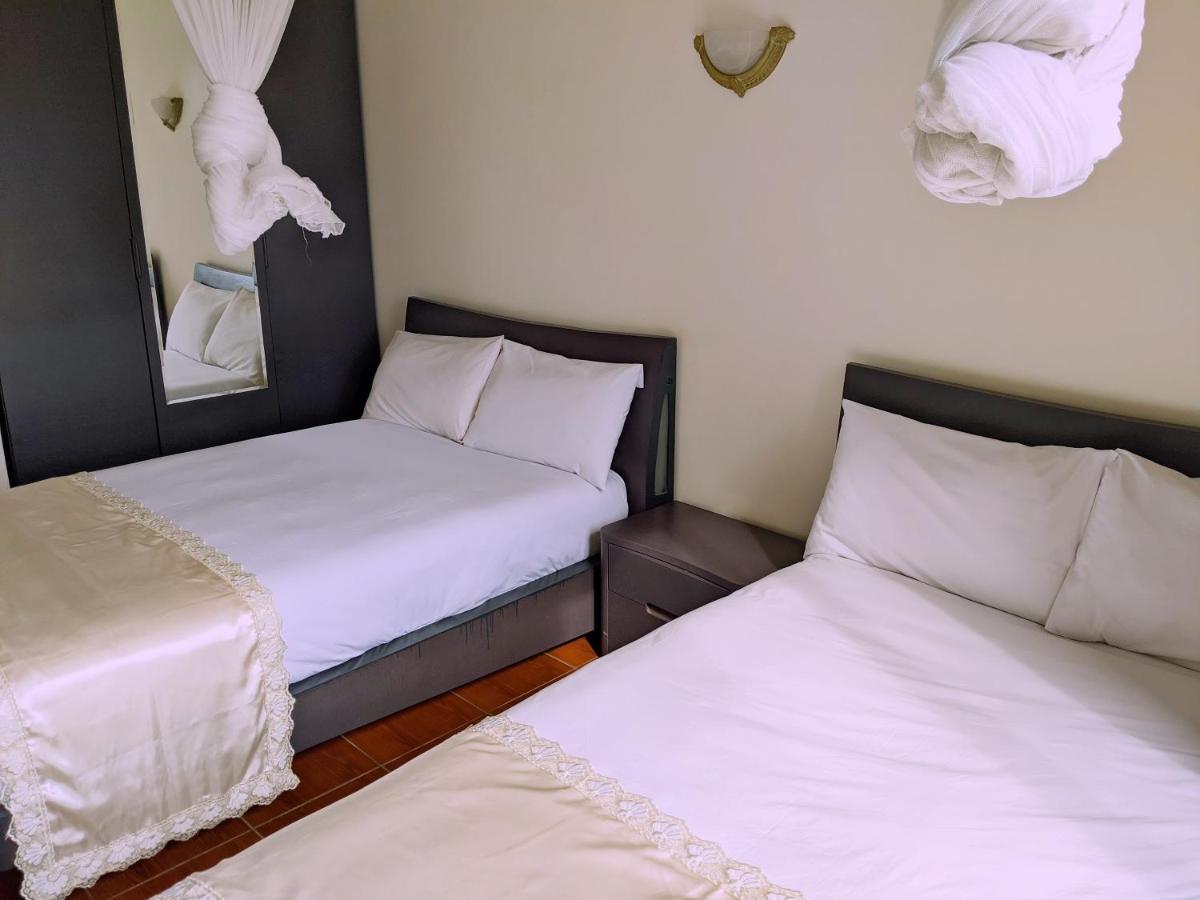 Prestige Hotel Suites Кампала Экстерьер фото