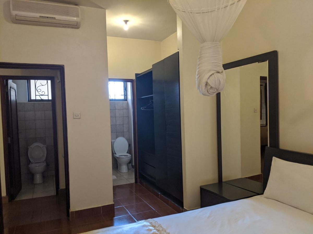 Prestige Hotel Suites Кампала Экстерьер фото