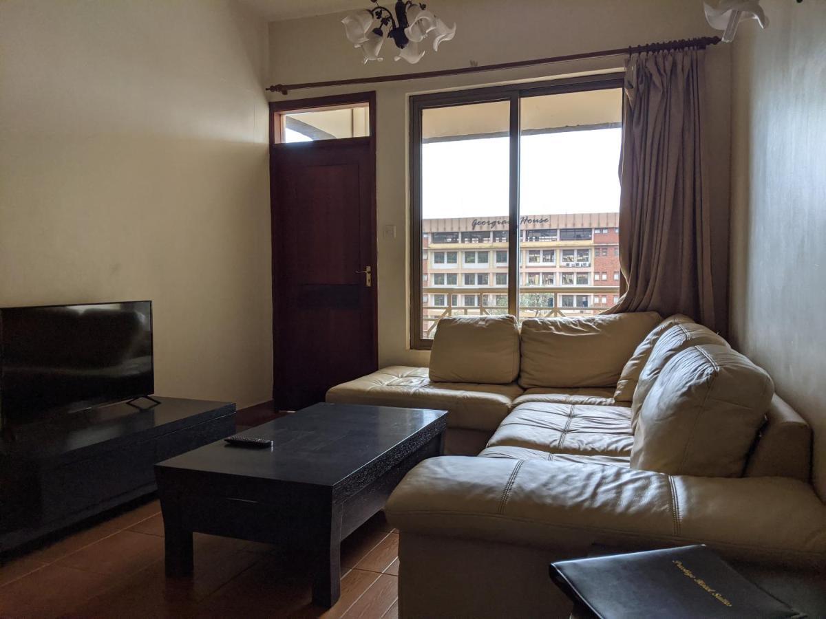 Prestige Hotel Suites Кампала Экстерьер фото