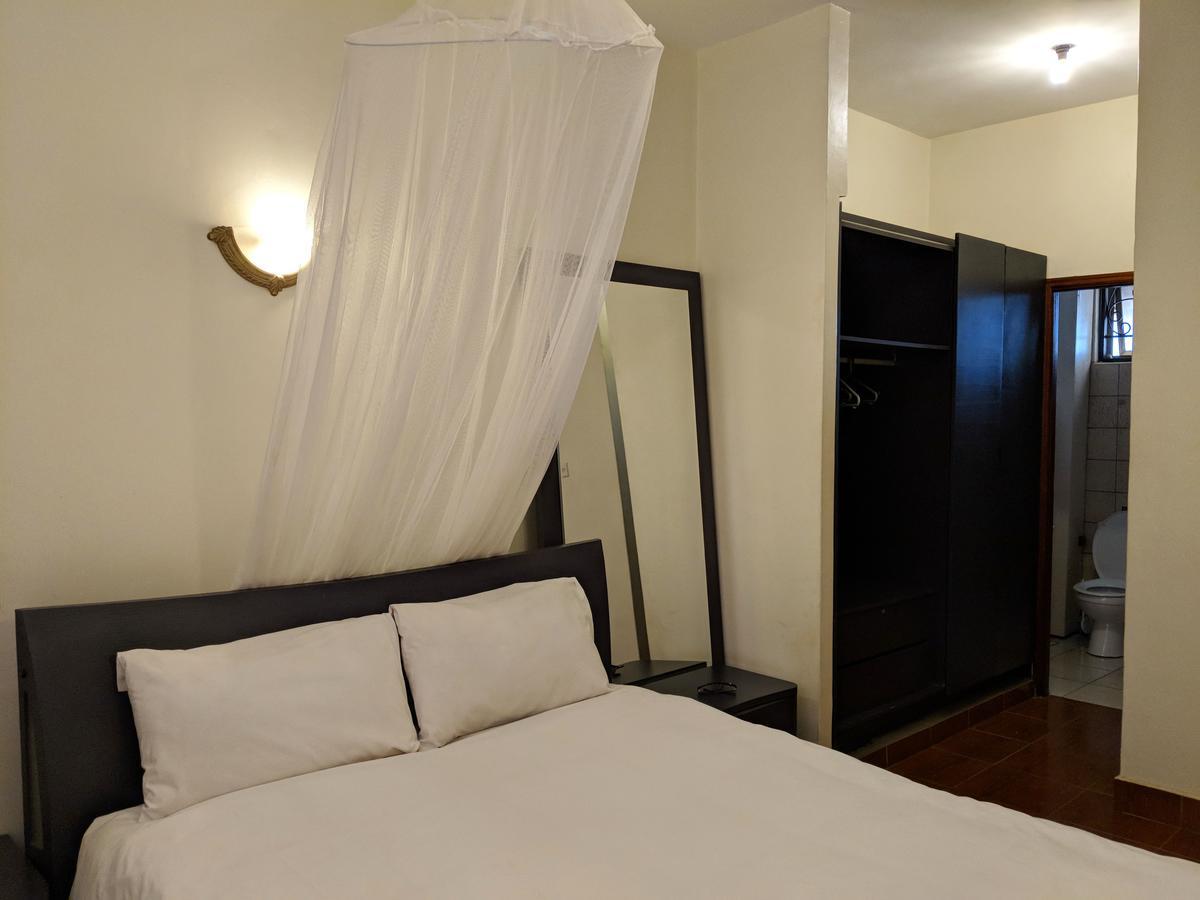 Prestige Hotel Suites Кампала Экстерьер фото